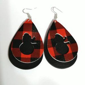 🎄 3/$25 🎄 Snowman